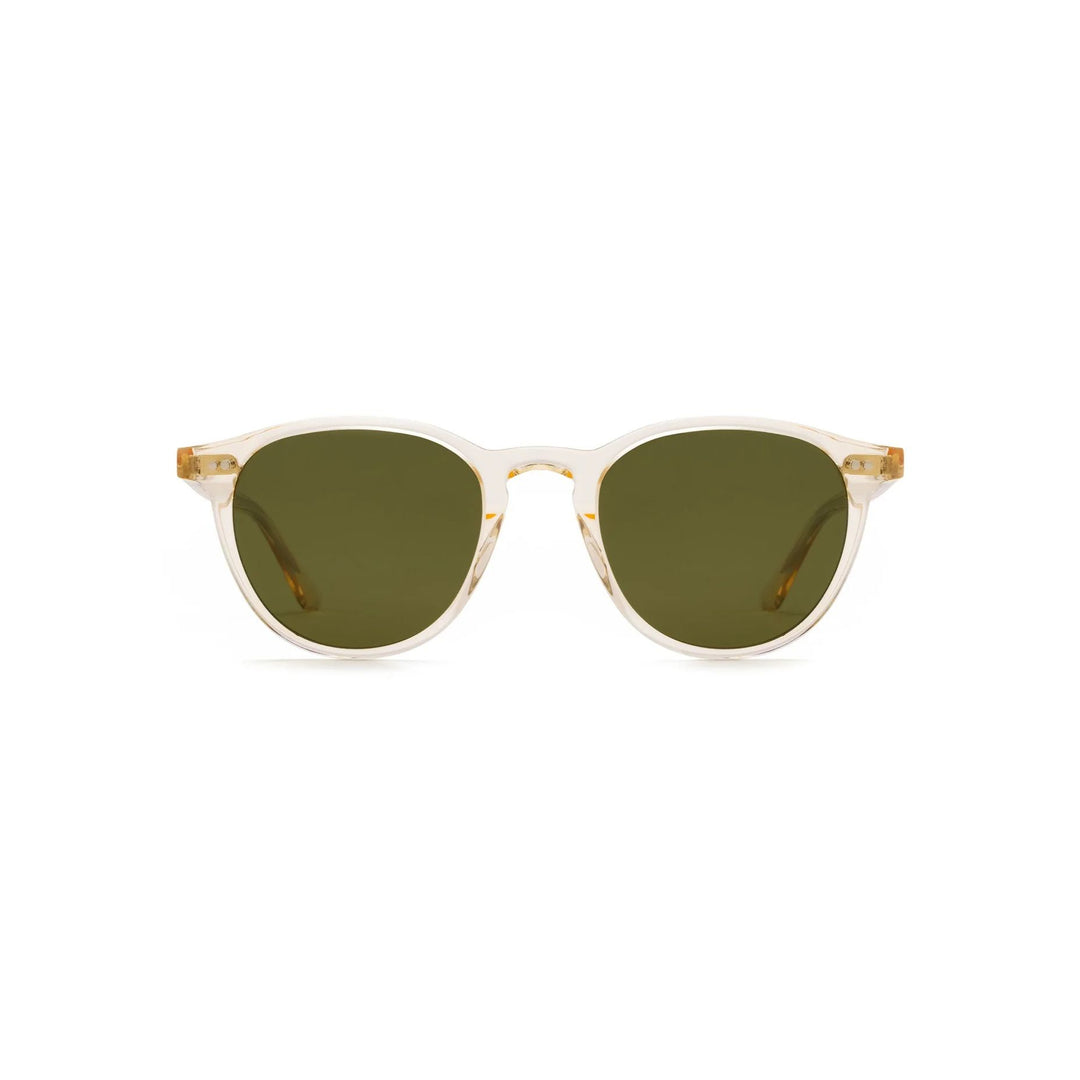 Krewe " Landry" Sunglasses-Sunglasses-Haze Polarized-Grass Green (P)-Kevin's Fine Outdoor Gear & Apparel