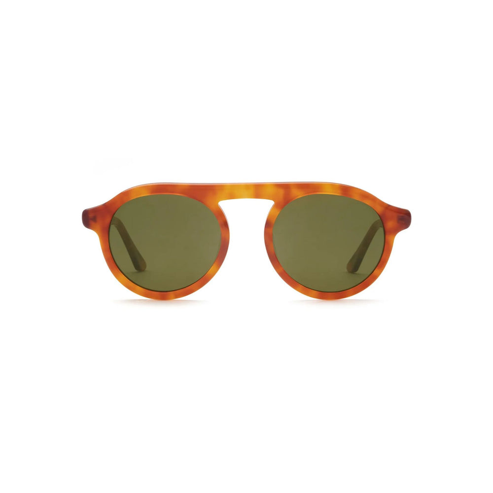 Krewe " Cameron " Sunglasses-Sunglasses-Amaro-Grass Green-Kevin's Fine Outdoor Gear & Apparel