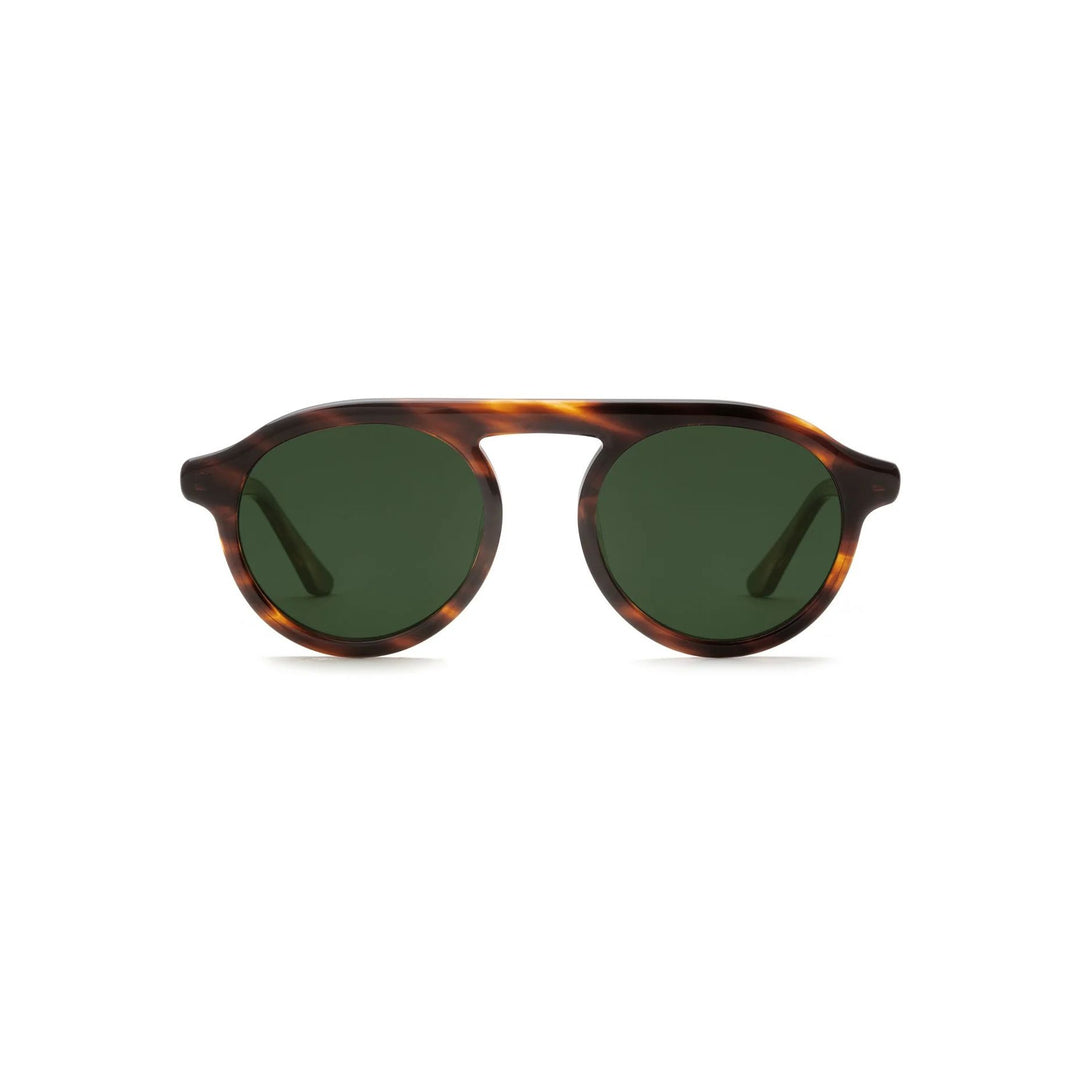 Krewe " Cameron " Sunglasses-Sunglasses-Hickory Polarized-Dark Green (P)-Kevin's Fine Outdoor Gear & Apparel
