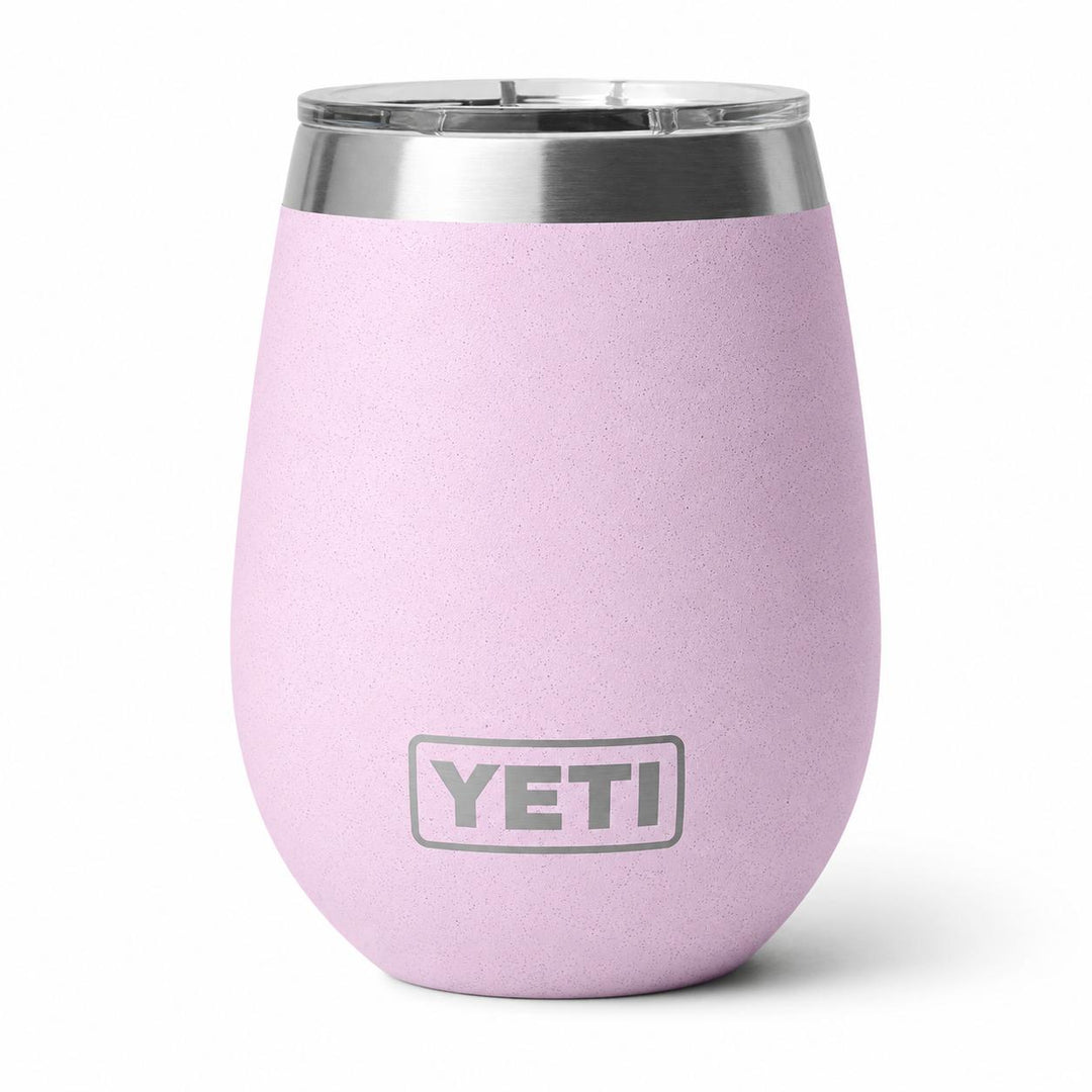 YETI Rambler 10 oz Wine Tumbler with MagSlider Lid-Hunting/Outdoors-Cherry Blossom-Kevin's Fine Outdoor Gear & Apparel
