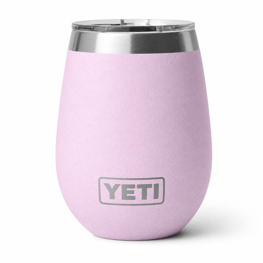 YETI Rambler 10 oz Wine Tumbler with MagSlider Lid-Hunting/Outdoors-Cherry Blossom-Kevin's Fine Outdoor Gear & Apparel