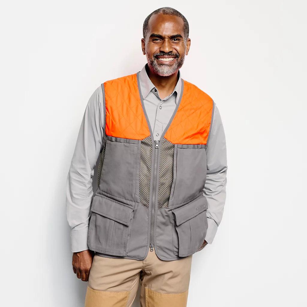 Orvis Men's Upland Hunting Vest-Men's Accessories-Kevin's Fine Outdoor Gear & Apparel