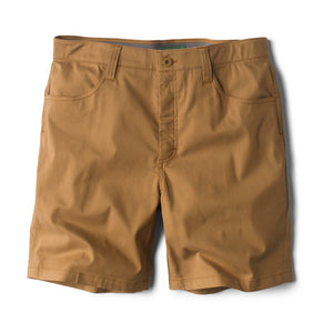 Orvis O.O.O.O Short-Men's Clothing-Field Khaki-32-Kevin's Fine Outdoor Gear & Apparel