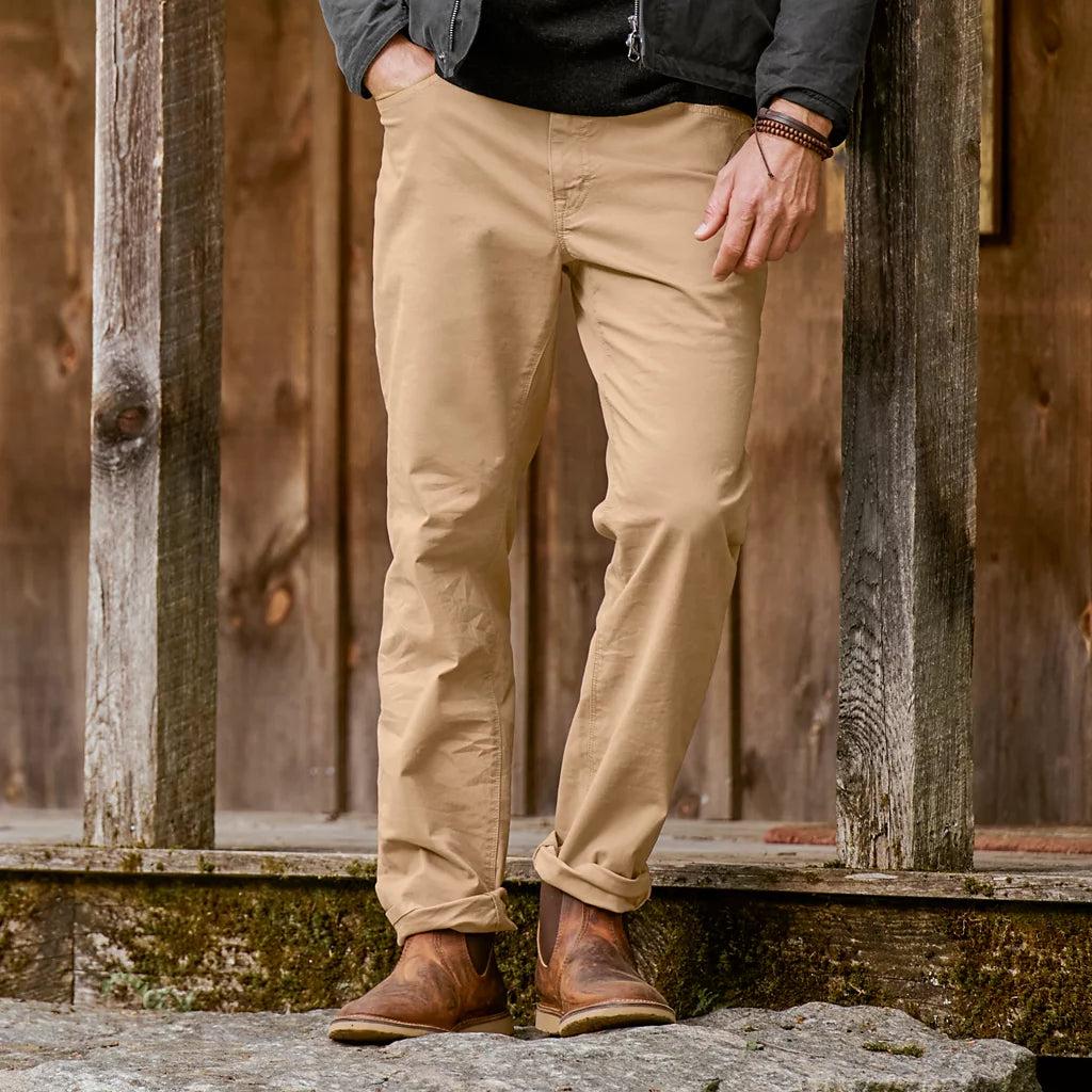 Orvis 1856 5-Pocket Stretch Twill Pants – Kevin's Fine Outdoor