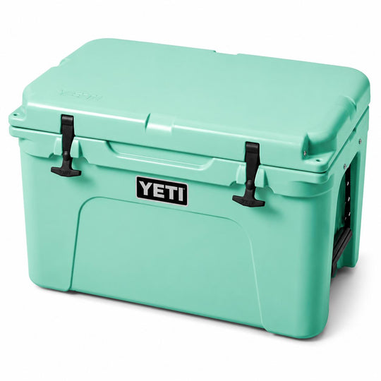 YETI Tundra 45 Cooler-Hunting/Outdoors-Seafoam-Kevin's Fine Outdoor Gear & Apparel