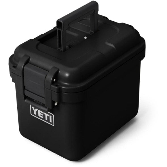 YETI Loadout Gobox 15 Gear Case-Hunting/Outdoors-Black-Kevin's Fine Outdoor Gear & Apparel