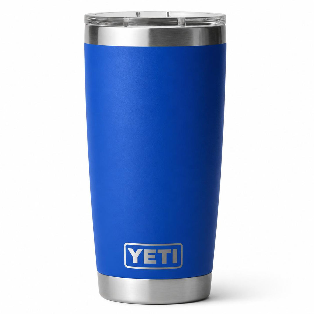 YETI 20 oz Rambler with MagSlider Lid-Hunting/Outdoors-Royal Blue-Kevin's Fine Outdoor Gear & Apparel