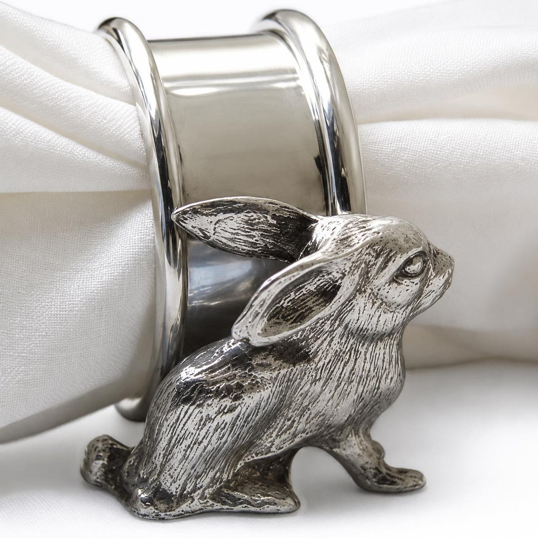 Rabbit Napkin Ring-Home/Giftware-Kevin's Fine Outdoor Gear & Apparel