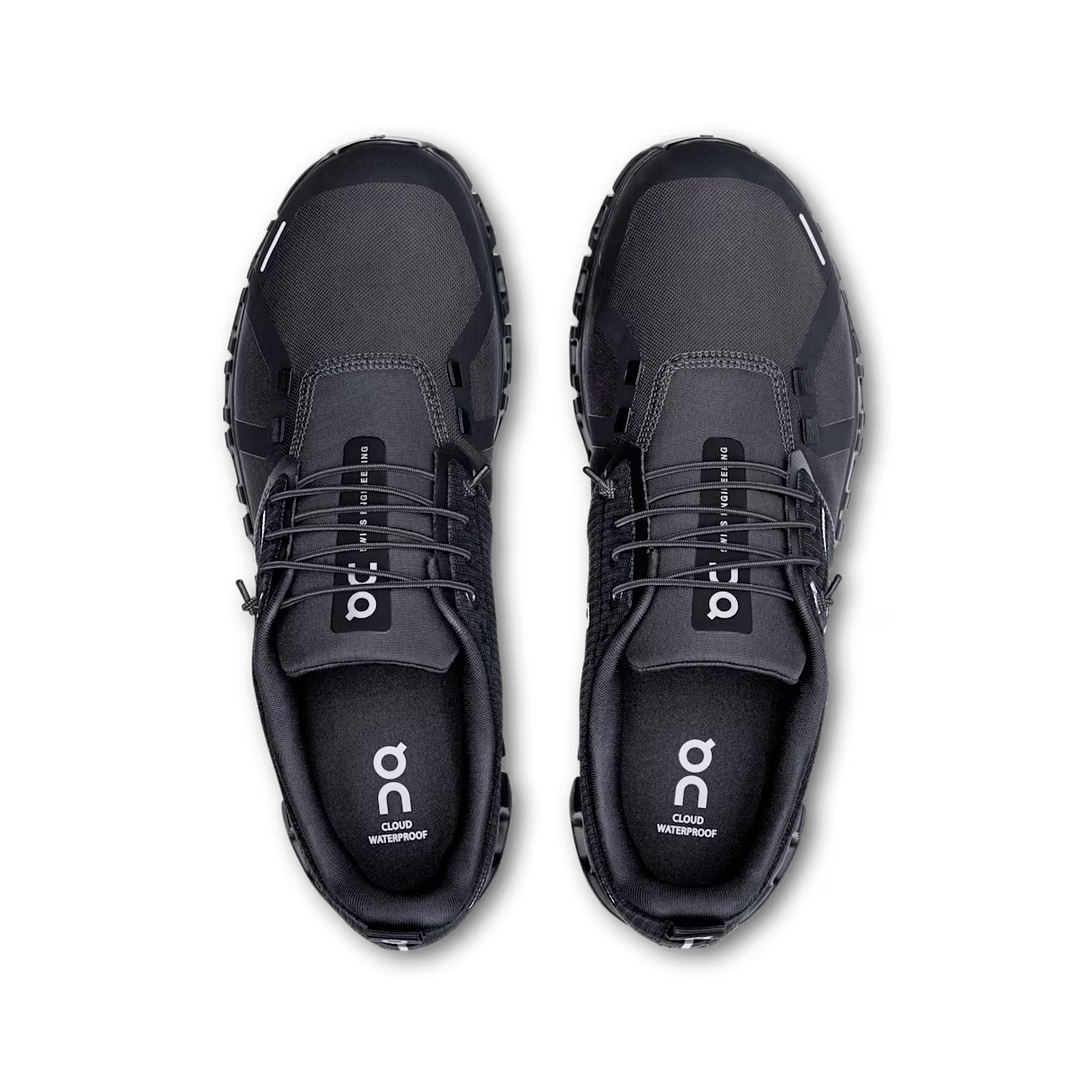 On Running Cloud 6 Waterproof Men's Shoes-Men's Footwear-Kevin's Fine Outdoor Gear & Apparel