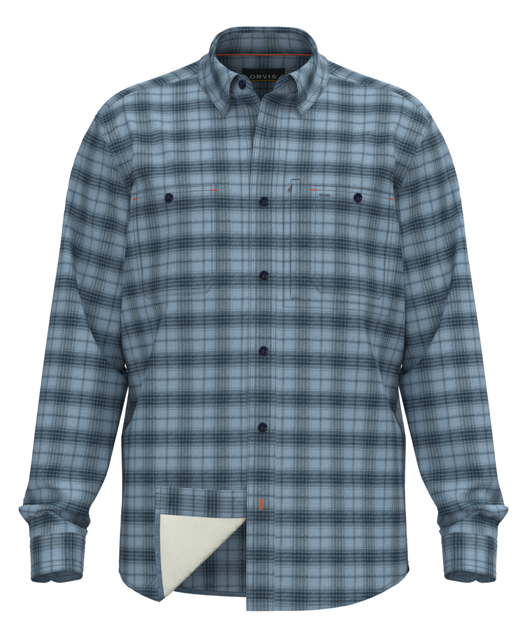 Orvis Flat Creek Tech Flanell