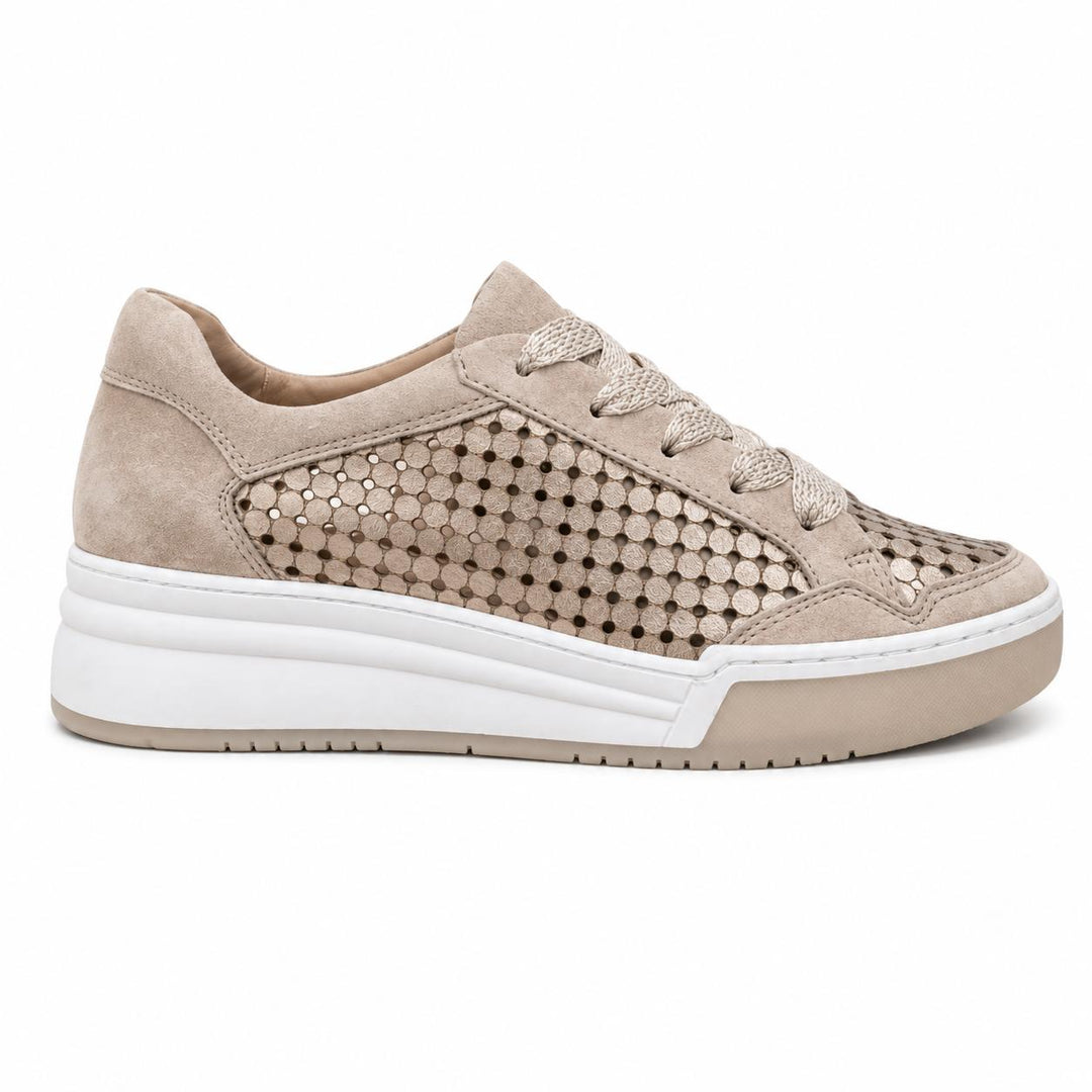 Softwaves Lua Sneaker-Taupe-EU 36 | US 6-Kevin's Fine Outdoor Gear & Apparel