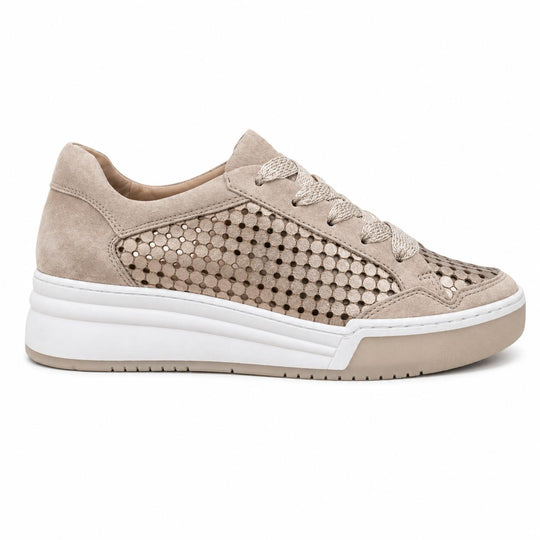 Softwaves Lua Sneaker-Taupe-EU 36 | US 6-Kevin's Fine Outdoor Gear & Apparel