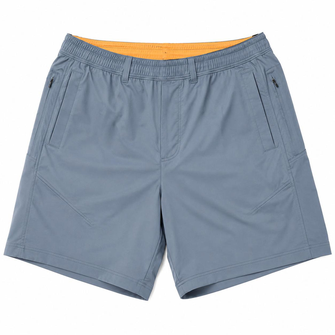 Birddogs Classic Original 7" Twill Shorts-Men's Clothing-Pacific Blue-S-Kevin's Fine Outdoor Gear & Apparel