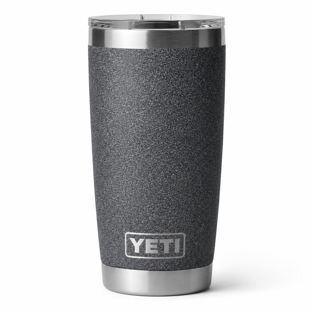 YETI 20 oz Rambler with MagSlider Lid-Hunting/Outdoors-Black Stone-Kevin's Fine Outdoor Gear & Apparel