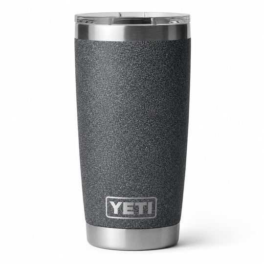 YETI 20 oz Rambler with MagSlider Lid-Hunting/Outdoors-Black Stone-Kevin's Fine Outdoor Gear & Apparel