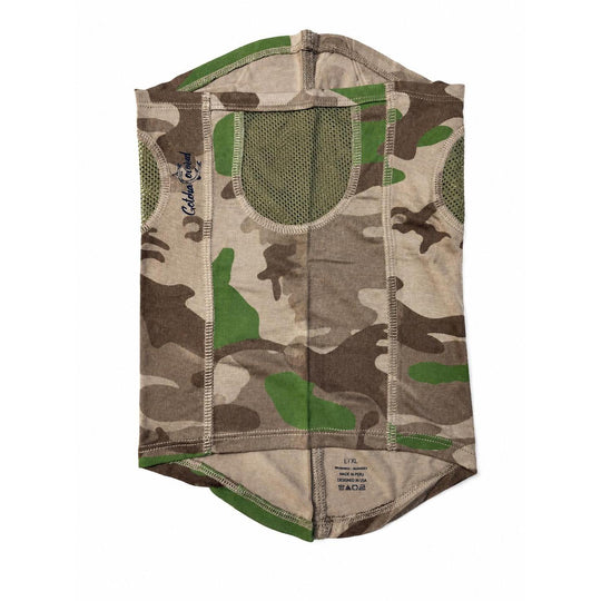 Gotcha Covered Camo Head & Neck Gaiter-Men's Accessories-Green-S/M-Kevin's Fine Outdoor Gear & Apparel