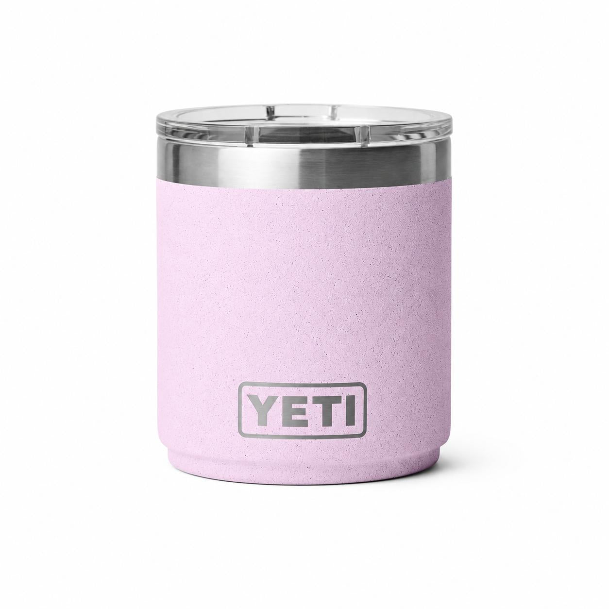 YETI Rambler 10 oz Lowball 2.0 with MagSlider Lid – Kevin's Fine