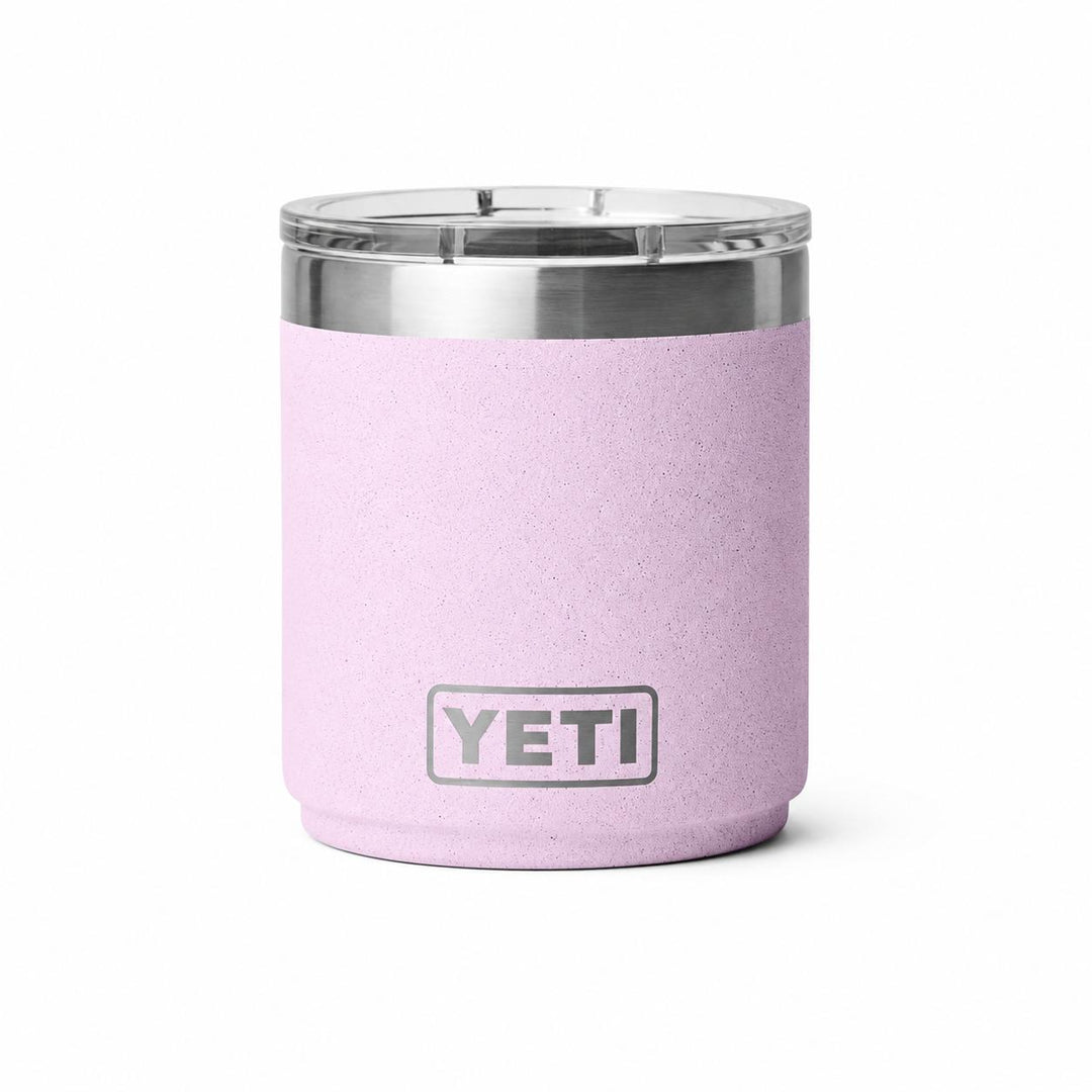 YETI Rambler 10 oz Lowball 2.0 with MagSlider Lid