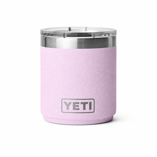 YETI Rambler 10 oz Lowball 2.0 with MagSlider Lid