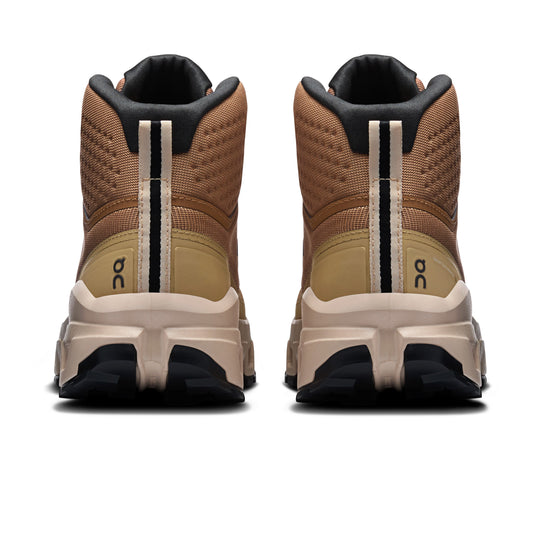 Bottes de course On Running Cloudrock Mid WP pour femmes