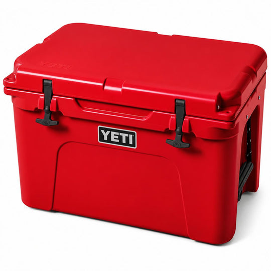 YETI Tundra 45 Cooler-Hunting/Outdoors-Rescue Red-Kevin's Fine Outdoor Gear & Apparel
