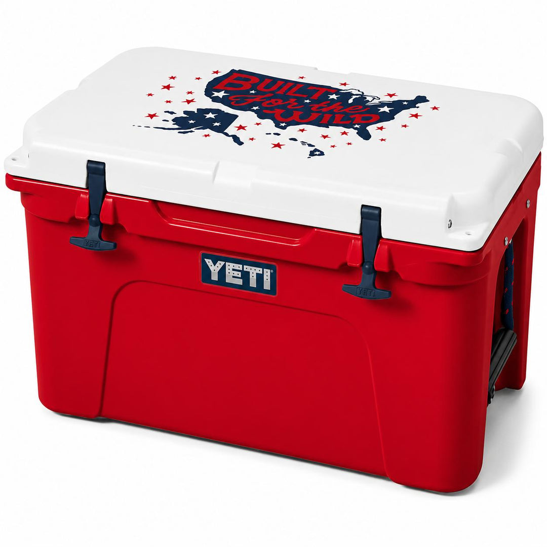 YETI Tundra 45 Cooler-Hunting/Outdoors-Patriotic 26-Kevin's Fine Outdoor Gear & Apparel