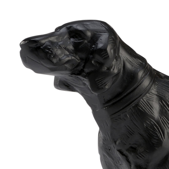 Medal Hunt Dog " Teddy" Sculpture-Home/Giftware-Kevin's Fine Outdoor Gear & Apparel
