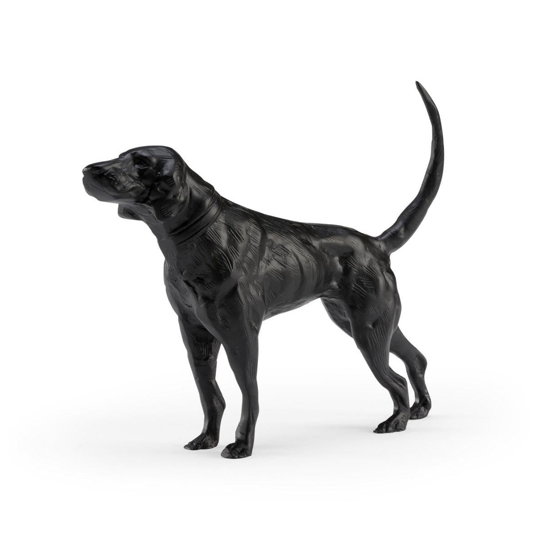 Medal Hunt Dog " Teddy" Sculpture-Home/Giftware-Kevin's Fine Outdoor Gear & Apparel