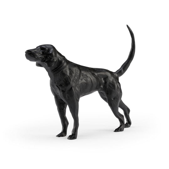Medal Hunt Dog " Teddy" Sculpture-Home/Giftware-Kevin's Fine Outdoor Gear & Apparel