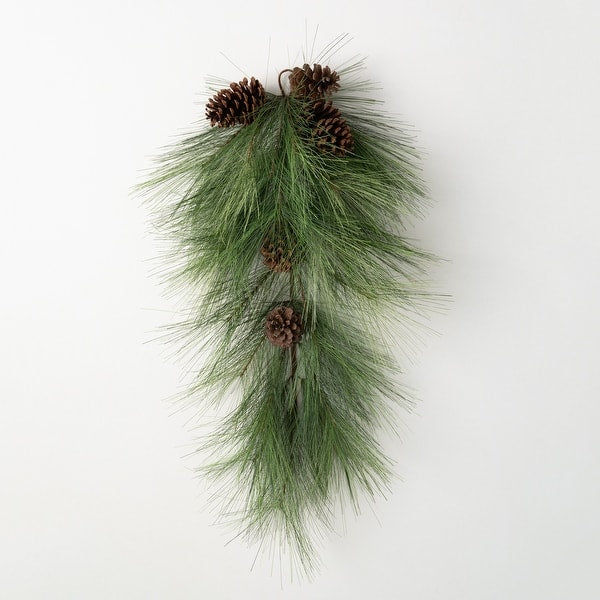 30" Long Pine and Pine Cone Swag-Home/Giftware-Kevin's Fine Outdoor Gear & Apparel