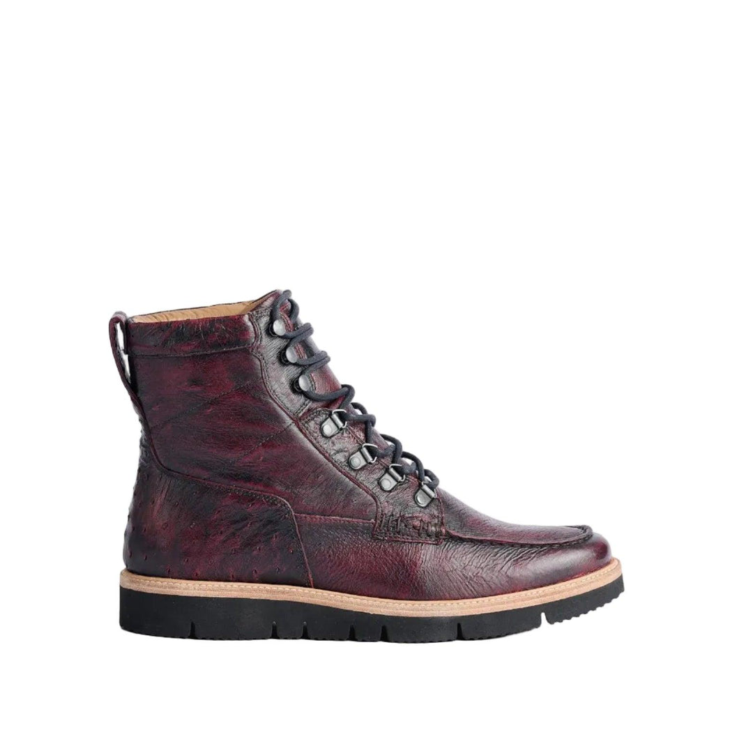 Lucchese Ridgeline Exotic Lace Up Boot-Men's Footwear-Kevin's Fine Outdoor Gear & Apparel
