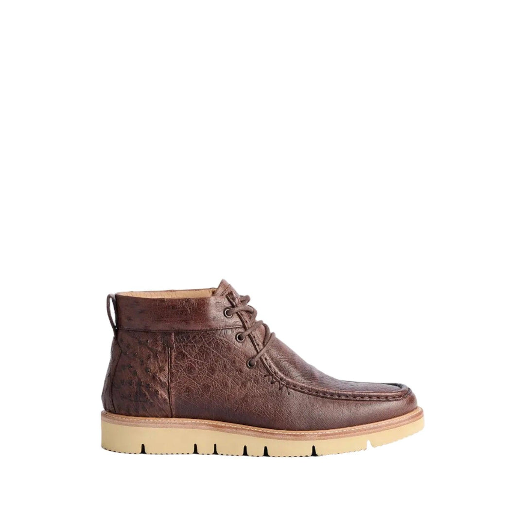 Lucchese Ridgeline Exotic Chukka Boot-Men's Footwear-Kevin's Fine Outdoor Gear & Apparel