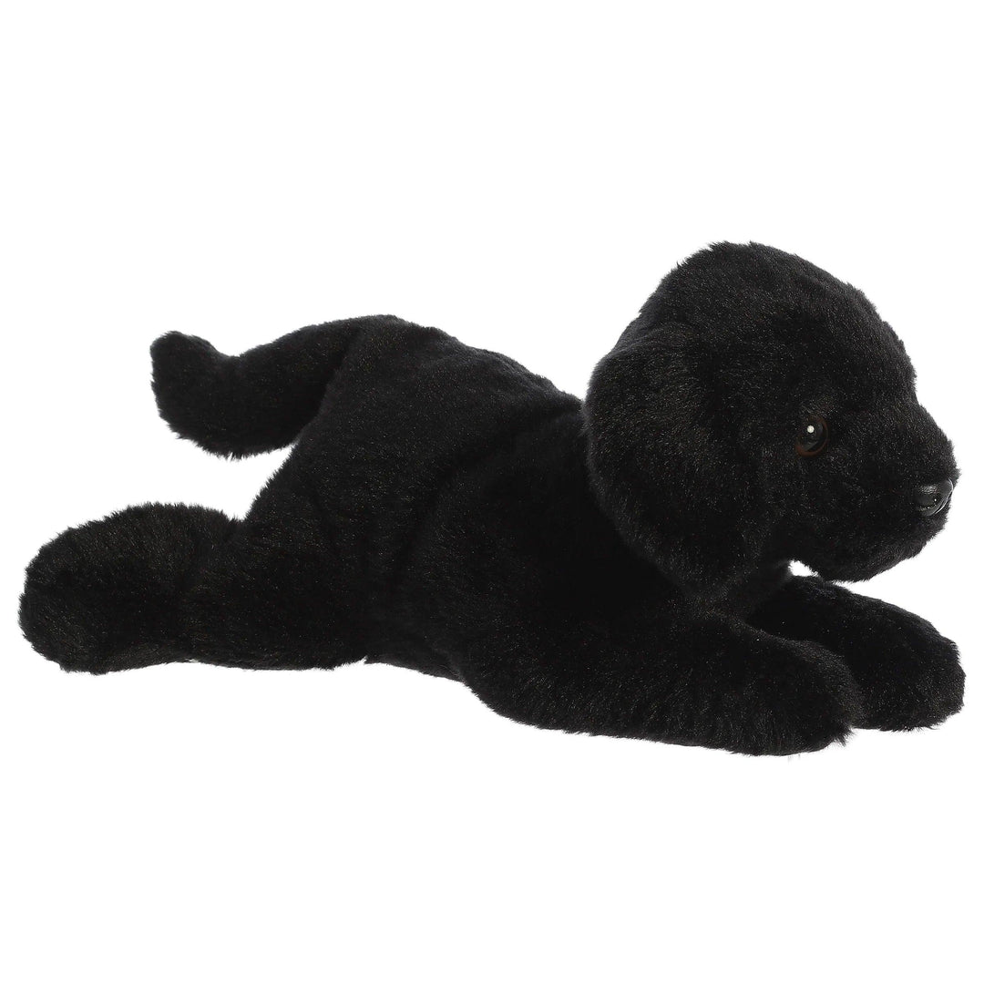 Aurora Flopsy 12" Toy-Home/Giftware-Black Labrador-Kevin's Fine Outdoor Gear & Apparel