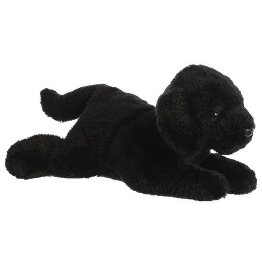 Aurora Flopsy 12" Toy-Home/Giftware-Black Labrador-Kevin's Fine Outdoor Gear & Apparel
