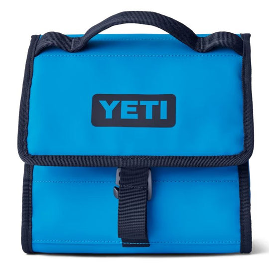 Yeti Daytrip Lunch Bag-Hunting/Outdoors-NAVY/BIG WAVE BLUE-Kevin's Fine Outdoor Gear & Apparel