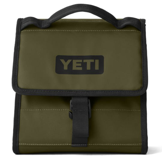 Yeti Daytrip Lunch Bag-Hunting/Outdoors-Olive/Black-Kevin's Fine Outdoor Gear & Apparel