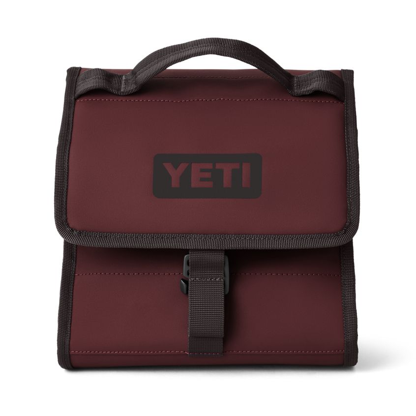 Yeti Daytrip Lunch Bag-Hunting/Outdoors-Wild Vine Red-Kevin's Fine Outdoor Gear & Apparel