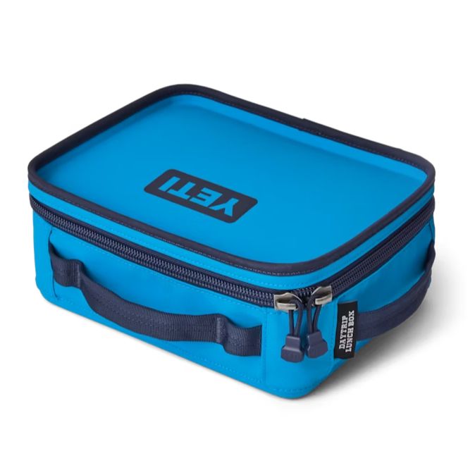 Yeti Daytrip Lunch Box-Hunting/Outdoors-NAVY/BIG WAVE BLUE-Kevin's Fine Outdoor Gear & Apparel