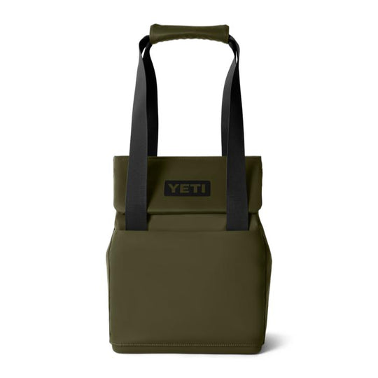 YETI Daytrip Insulated 14L Tote Bag-Hunting/Outdoors-Olive-Kevin's Fine Outdoor Gear & Apparel