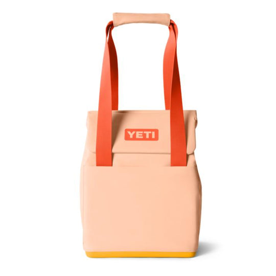 YETI Daytrip Insulated 14L Tote Bag-Hunting/Outdoors-Peach/Beekeeper-Kevin's Fine Outdoor Gear & Apparel