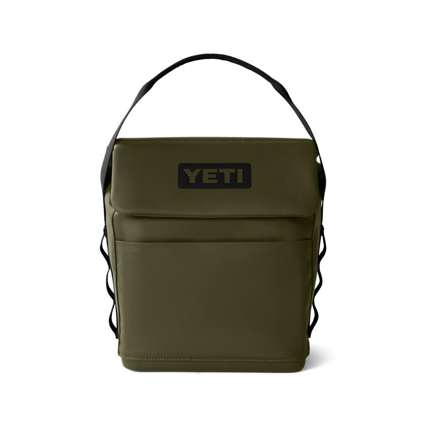YETI Daytrip Insulated 6L Lunch Bag-Hunting/Outdoors-Olive-Kevin's Fine Outdoor Gear & Apparel