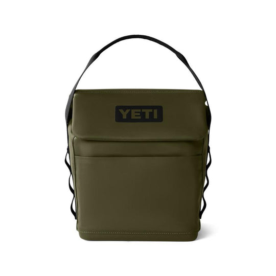YETI Daytrip Insulated 6L Lunch Bag-Hunting/Outdoors-Olive-Kevin's Fine Outdoor Gear & Apparel