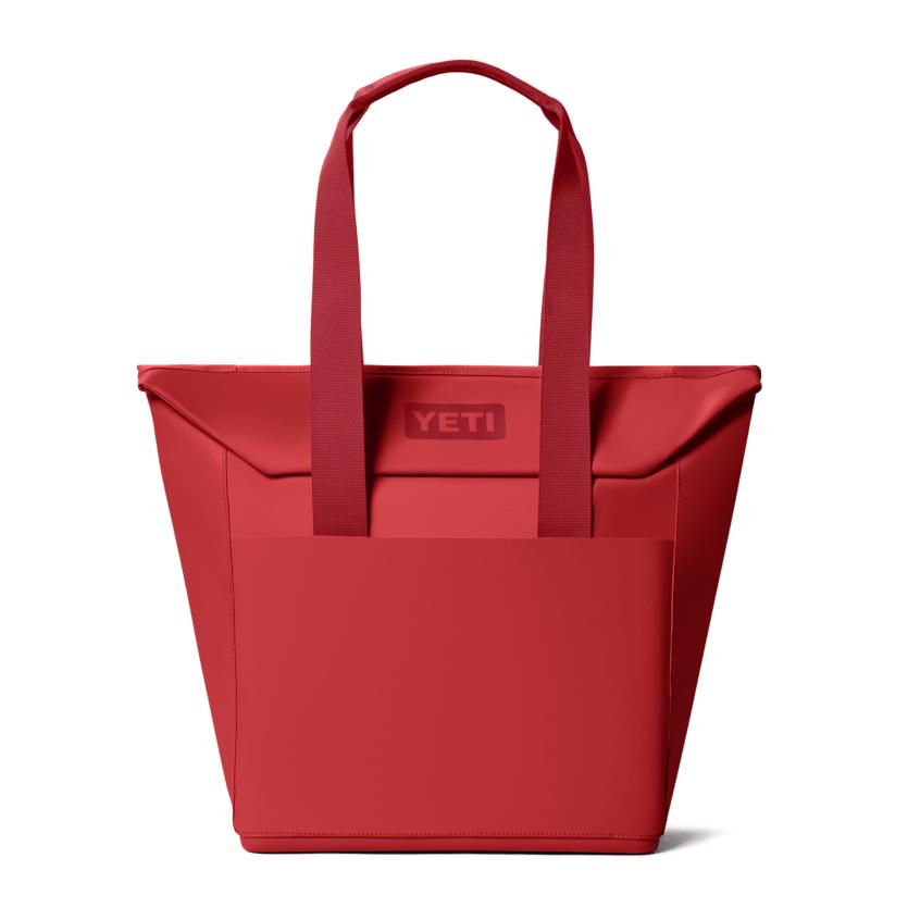 YETI Daytrip Insulated 20L Tote Bag-Hunting/Outdoors-Rescue Red-Kevin's Fine Outdoor Gear & Apparel