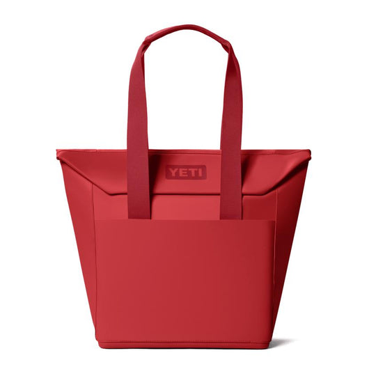 YETI Daytrip Insulated 20L Tote Bag-Hunting/Outdoors-Rescue Red-Kevin's Fine Outdoor Gear & Apparel