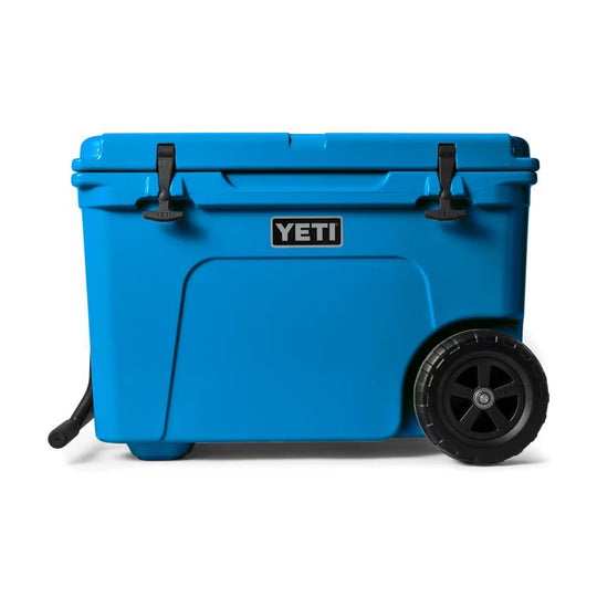 Yeti Tundra Haul Wheeled Cooler-Hunting/Outdoors-BIG WAVE BLUE-Kevin's Fine Outdoor Gear & Apparel