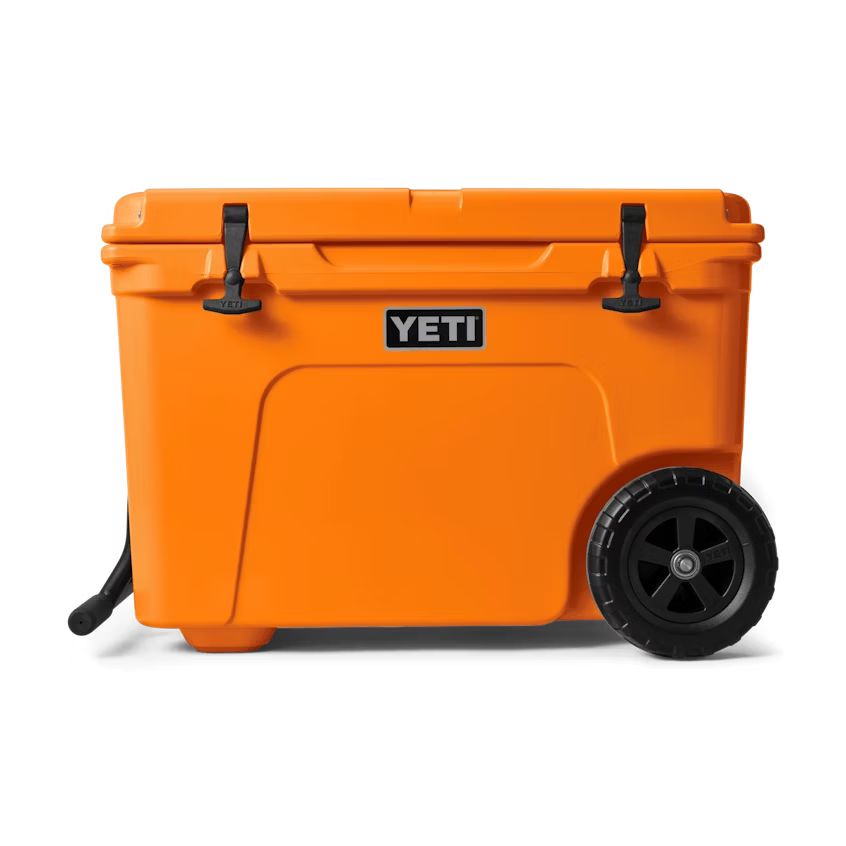 Yeti Tundra Haul Wheeled Cooler-Hunting/Outdoors-KING CRAB ORANGE-Kevin's Fine Outdoor Gear & Apparel