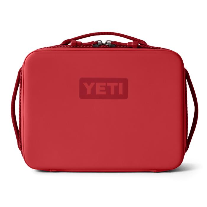 YETI Daytrip 5L Insulated Lunch Box-Hunting/Outdoors-Rescue Red-Kevin's Fine Outdoor Gear & Apparel