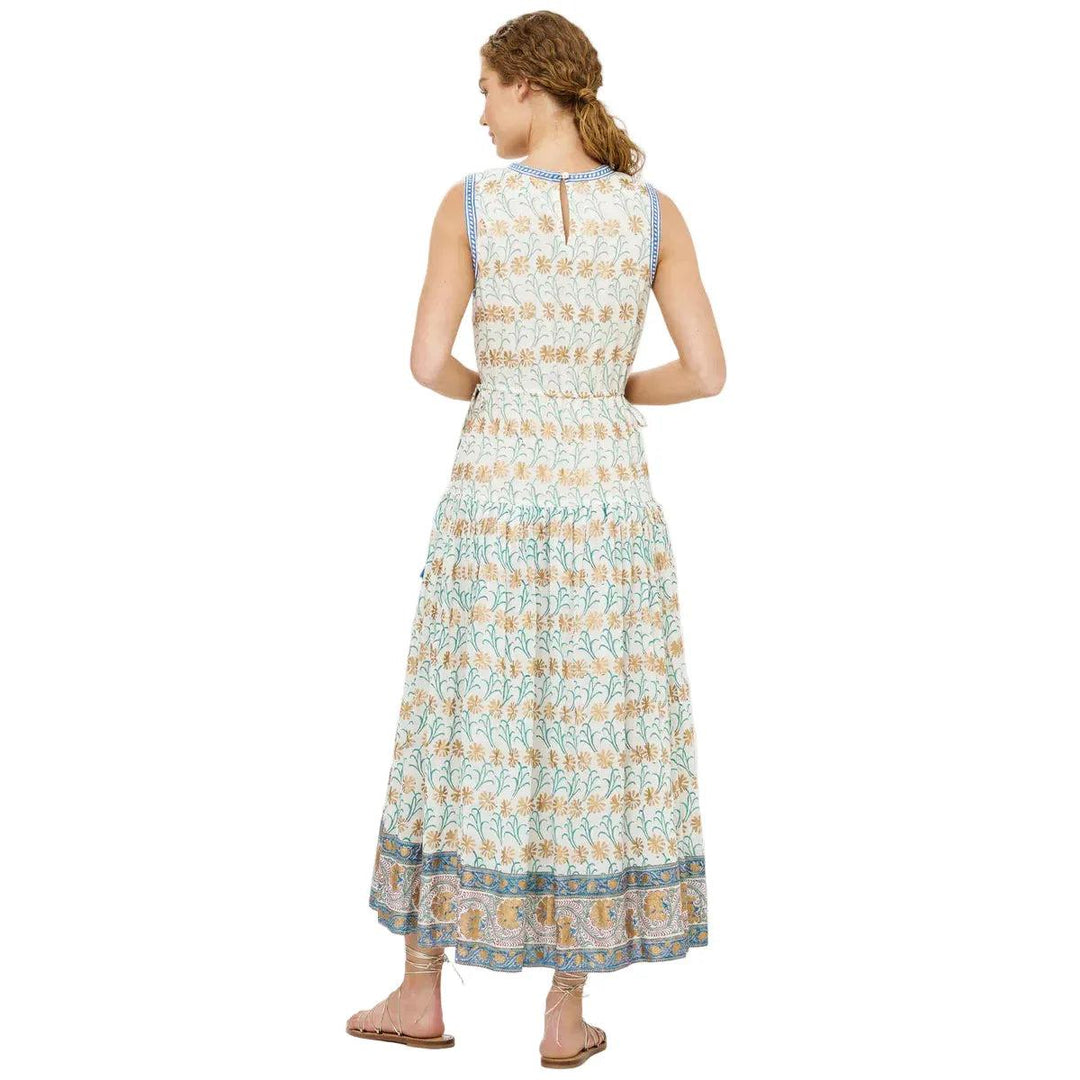 Oliphant Sleeveless Piped Maxi-Women's Clothing-Kevin's Fine Outdoor Gear & Apparel