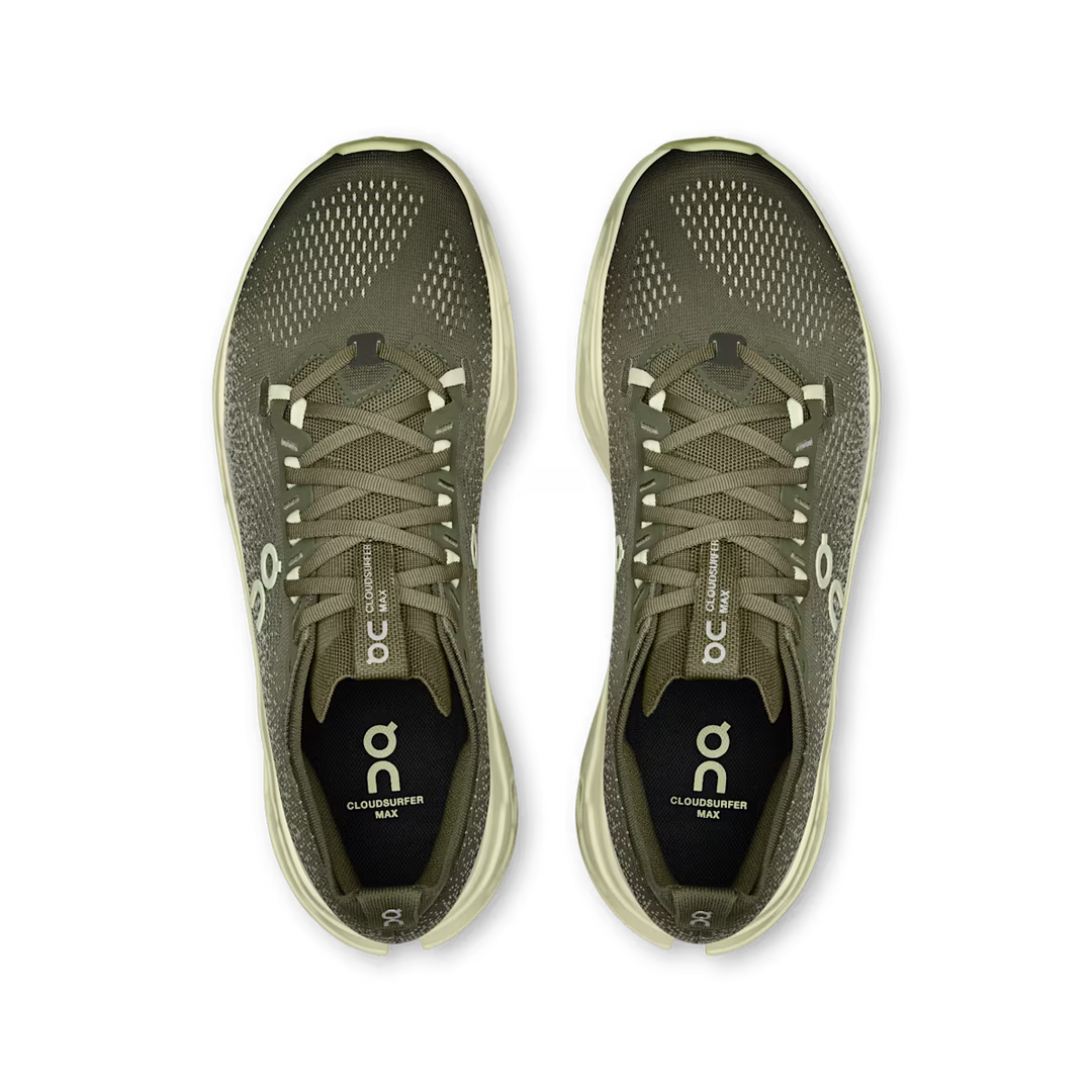 On Running Men's Cloudsurfer Max Shoes-Men's Footwear-Kevin's Fine Outdoor Gear & Apparel