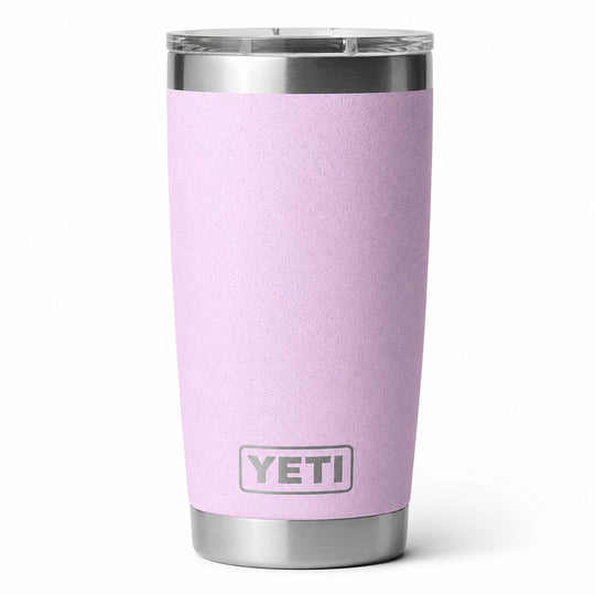 YETI 20 oz Rambler with MagSlider Lid-Hunting/Outdoors-Cherry Blossom-Kevin's Fine Outdoor Gear & Apparel